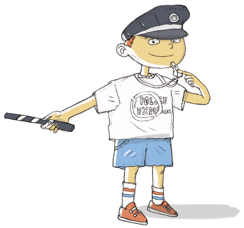 police